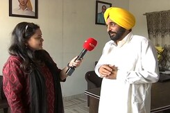Won't Go To My Head If I Become Chief Minister: AAP's Bhagwant Mann's First Reaction To The exit polls Won't Go To My Head If I Become Chief Minister: AAP's Bhagwant Mann's First Reaction To The exit polls