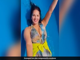 32 डिग्री सेल्सियस गर्मी देख मालदीव पहुंची 'Sunny leone', शेयर किया वाटर पार्क का शानदार वीडियो 32 डिग्री सेल्सियस गर्मी देख मालदीव पहुंची 'Sunny leone', शेयर किया वाटर पार्क का शानदार वीडियो