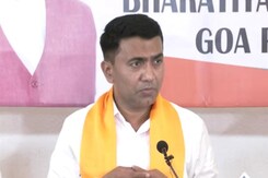 Welcome The First Time Members To Goa Assembly: BJP's Pramod Sawant Welcome The First Time Members To Goa Assembly: BJP's Pramod Sawant