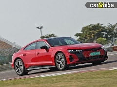 carandbike Awards 2022: EV Of The Year - Audi RS e-tron GT