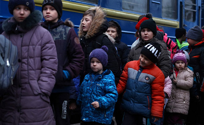 1 In 4 Children To Live In Poverty Globally Due To Ukraine War: Report