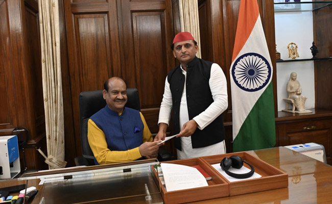 Akhilesh Yadav Quits As MP, He Was Elected Uttar Pradesh MLA