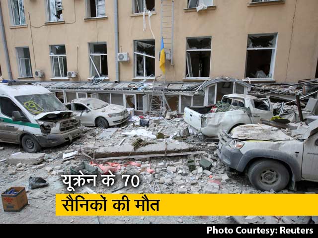 युद्ध के छठे दिन बड़े हमले की तैयारी में रूस, 64 किमी लंबा है सेना का काफिला