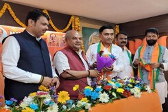 What Goa, Uttarakhand Decisions Reveal About BJP's Strategy What Goa, Uttarakhand Decisions Reveal About BJP's Strategy