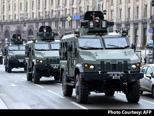 No Report Of Students Taken Hostage In Ukraine: India After Russia Charge