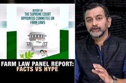 'Mystery' Farmers Backed Farm Laws? Facts vs Hype 'Mystery' Farmers Backed Farm Laws? Facts vs Hype