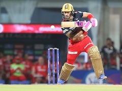 Faf du Plessis, In First Match As RCB Captain, Smashes 88 Against PBKS