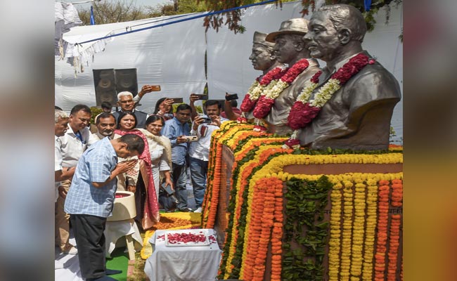 "Mistake": Arvind Kejriwal Over Delhi Advertisements On Freedom Fighters