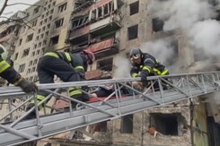 Top News Of The Day - Ukraine War: Kyiv Braces As Russian Assault Intensifies Top News Of The Day - Ukraine War: Kyiv Braces As Russian Assault Intensifies