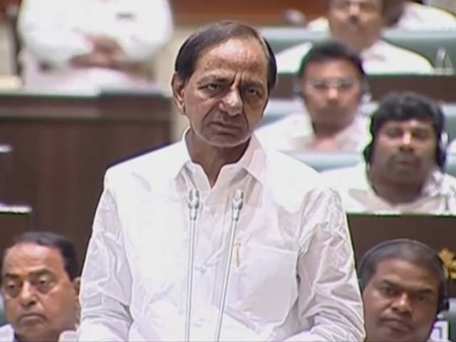 KCR's Big Faceoff With Centre On Paddy Procurement