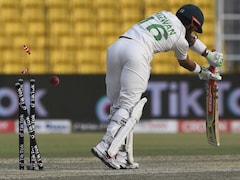 "So Unpredictable": Pakistan Trolled On Twitter After Huge Collapse