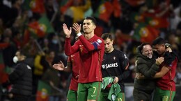 North Macedonia Game 'Matter Of Life And Death', Says Portugal Talisman Cristiano Ronaldo