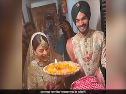 <i>Nimki Mukhiya</i> Actress Bhumika Gurung Marries Shekhar Malhotra <i>Nimki Mukhiya</i> Actress Bhumika Gurung Marries Shekhar Malhotra