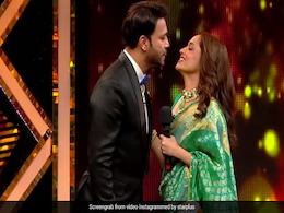 स्मार्ट जोड़ी के सेट पर अंकिता ने सुशांत सिंह राजपूत को किया याद, कहा- ‘मुश्किल दौर में मुझे विक्की ने संभाला’ स्मार्ट जोड़ी के सेट पर अंकिता ने सुशांत सिंह राजपूत को किया याद, कहा- ‘मुश्किल दौर में मुझे विक्की ने संभाला’