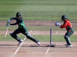 Women's World Cup: Bismah Maroof Blames Bad Shot Selection For Loss Against Bangladesh