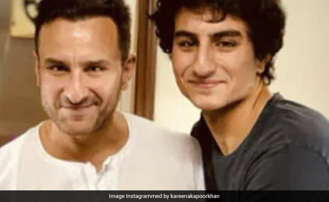 "Sweetest Most Gorgeous Iggy": Kareena Kapoor's Adorable Birthday Wish For Ibrahim Ali Khan