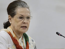 Request Sonia Gandhi To Return Nehru's Letters To PM's Museum: Minister