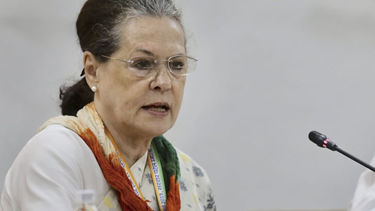 Request Sonia Gandhi To Return Nehru's Letters To PM's Museum: Minister