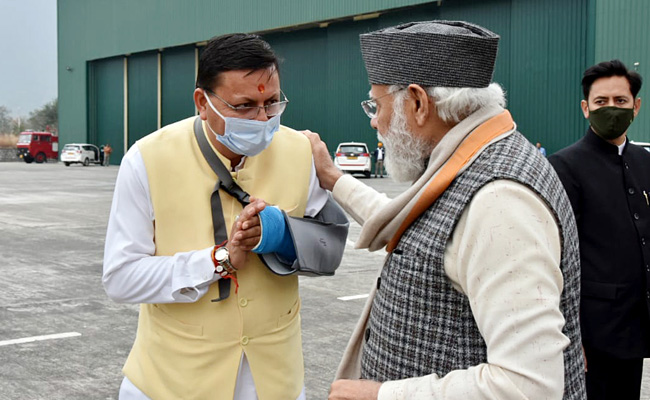 What Goa, Uttarakhand Decisions Reveal About BJP's Strategy