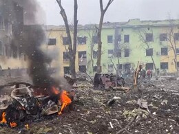 Ukrainians Flood Village To Halt Russian Advance On Kyiv: Report Ukrainians Flood Village To Halt Russian Advance On Kyiv: Report