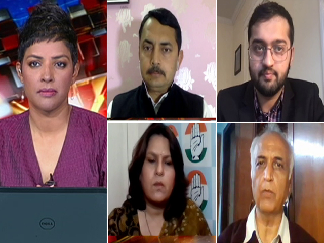 Who Will Be The Challenger In 2024 Polls?