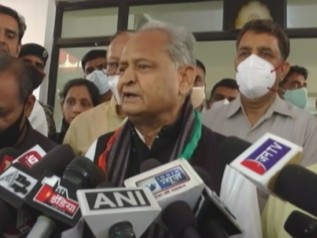 BJP Won Due To Hindutva And Polarisation: Ashok Gehlot
