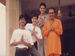 महाशिवरात्रि ऋतिक रोशन के लिए है खास, अपने नाना के बनवाए शिव मंदिर में हर साल करते हैं परिवार के साथ पूजा  महाशिवरात्रि ऋतिक रोशन के लिए है खास, अपने नाना के बनवाए शिव मंदिर में हर साल करते हैं परिवार के साथ पूजा