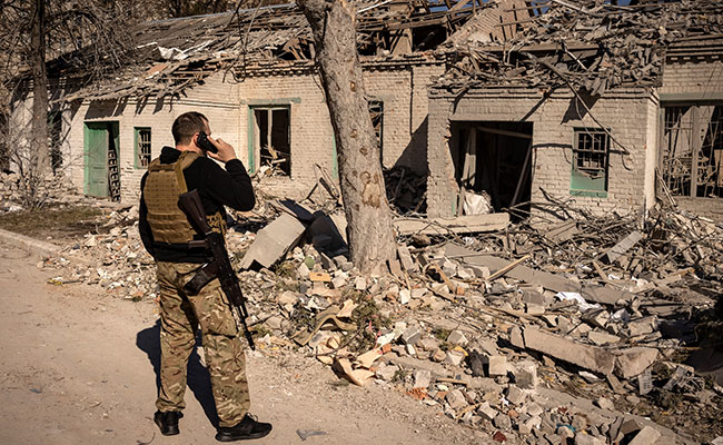Ukraine-Russia War Live Highlights: Ukraine Civilian Death Count Crosses 1,000, Says UN
