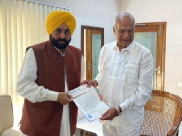 Bhagwant Mann Says "Punjab Is Invited" To Oath At Bhagat Singh's Village