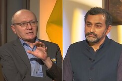 "On Right Side Of History": Ukraine Ambassador To NDTV "On Right Side Of History": Ukraine Ambassador To NDTV