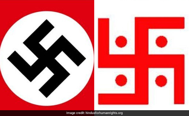 Indian-Origin MP Urges Canada To Distinguish Between Swastika, Nazi Symbol