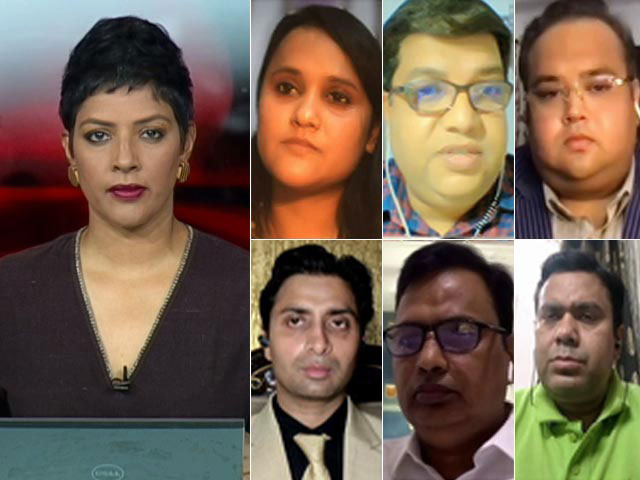 Glitzy Towers To Broken Promises: Homebuyers In Limbo