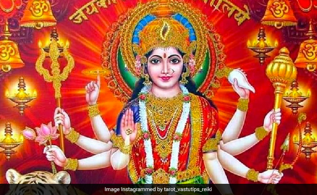 Chaitra Navratri 2022: All You Need To Know About Day 1 Of The Festival