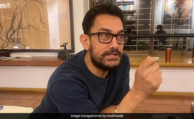 This Aamir Khan, Not The Actor, Tweeted Thanks For Birthday Wishes Not Meant For Him