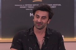 "So Proud Of Alia's Performance In <i>Gangubai Kathiawadi</i>": Ranbir Kapoor "So Proud Of Alia's Performance In <i>Gangubai Kathiawadi</i>": Ranbir Kapoor
