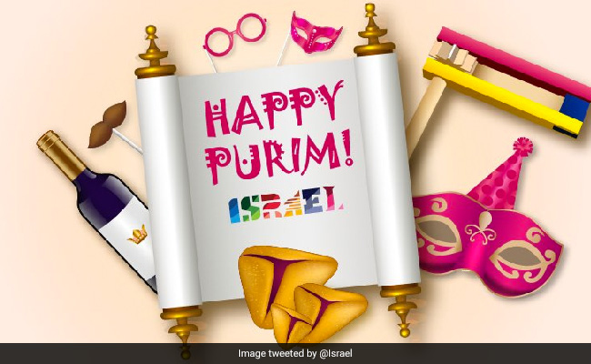What Is Purim? All About Jewish Festival That Coincides With Holi