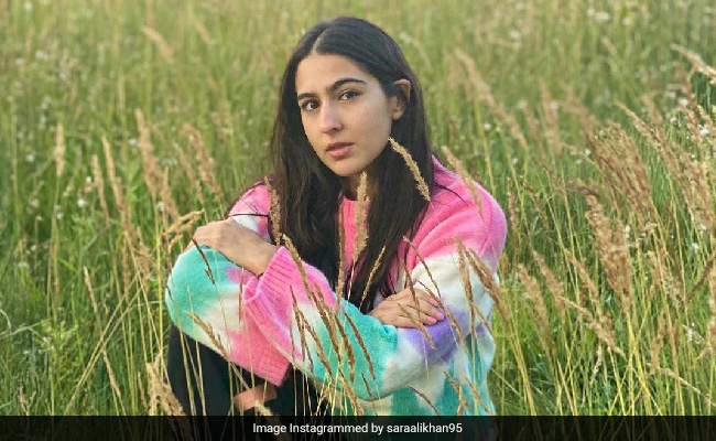 "Rejoice, For The Soul Is Alive": Sara Ali Khan Gets Poetic In Ladakh