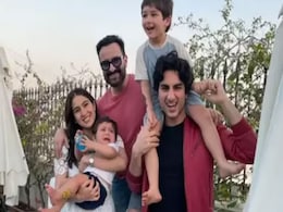 करीना ने सैफ को बताया 'बेस्ट पापा', कहा - उनके जैसा ब्रॉड माइंडेड इंसान ही चार बच्चों का पिता हो सकता है  करीना ने सैफ को बताया 'बेस्ट पापा', कहा - उनके जैसा ब्रॉड माइंडेड इंसान ही चार बच्चों का पिता हो सकता है