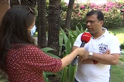 Not BJP's Problem If Congress Leaders Change Party Easily: Goa Minister Not BJP's Problem If Congress Leaders Change Party Easily: Goa Minister