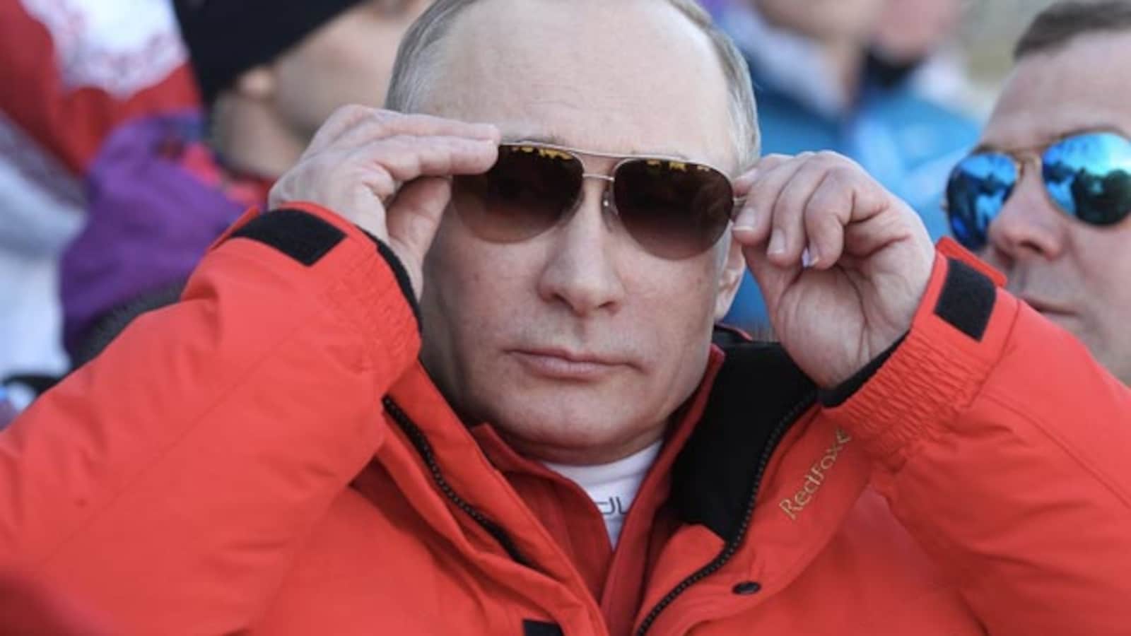 Putin Personality