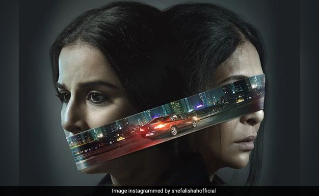 Jalsa Review: विद्या बालन और शेफाली शाह की एक्टिंग का 'जलसा', फिर भी चूक गए डायरेक्टर