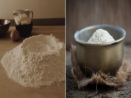 Weight Loss : सूजी या बेसन में से क्या खाएं, जो तेजी से घटने लगे आपका वजन, चलिए आज जान ही लीजिए आप Weight Loss : सूजी या बेसन में से क्या खाएं, जो तेजी से घटने लगे आपका वजन, चलिए आज जान ही लीजिए आप