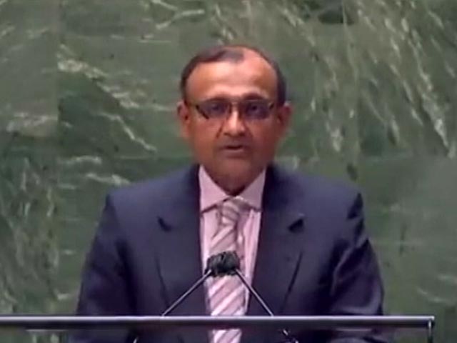 At UN Special Session On Ukraine, India Says Talks Only Way Forward