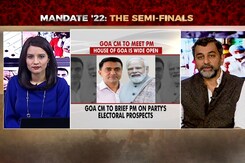 With Exit Polls, Goa Heats Up: A Key PM Meeting, Small Parties Are Big With Exit Polls, Goa Heats Up: A Key PM Meeting, Small Parties Are Big