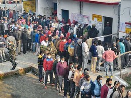 'फर्जी मतदान का विरोध करने पर बीजेपी MLA के बेटे ने पीटा', मध्यप्रदेश में कांग्रेस नेता ने लगाया आरोप 'फर्जी मतदान का विरोध करने पर बीजेपी MLA के बेटे ने पीटा', मध्यप्रदेश में कांग्रेस नेता ने लगाया आरोप