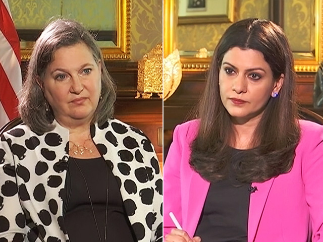 "Evolution In India's Position" On Russia: Top US Official To NDTV