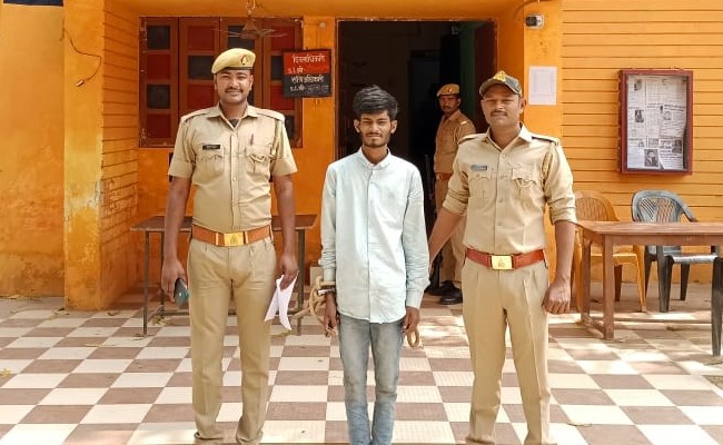 Thief Dozes Off After Drinking At House He Went To Steal From