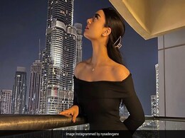 Nysa Devgan की लेटेस्ट फोटो बटोर रही हैं सुर्खियां, देखें 5 ग्लैमरस लुक्स Nysa Devgan की लेटेस्ट फोटो बटोर रही हैं सुर्खियां, देखें 5 ग्लैमरस लुक्स