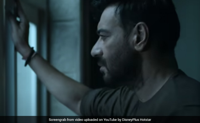 <i>Rudra</i> Review: Ajay Devgn's Performance Helps Paper Over The Rough Edges