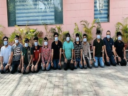 ऑपरेशन 'प्रोएक्टिव, प्री-एम्प्टिव, प्रिवेंटिव' पुलिसिंग के तहत पांच राज्यों से 12 गैंगस्टर गिरफ्तार ऑपरेशन 'प्रोएक्टिव, प्री-एम्प्टिव, प्रिवेंटिव' पुलिसिंग के तहत पांच राज्यों से 12 गैंगस्टर गिरफ्तार